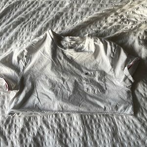 Tommy Hilfiger cropped top